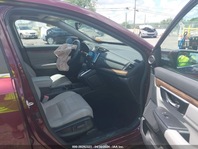 7FARW2H81JE088253 Honda Cr-v Ex-l/ex-l Navi