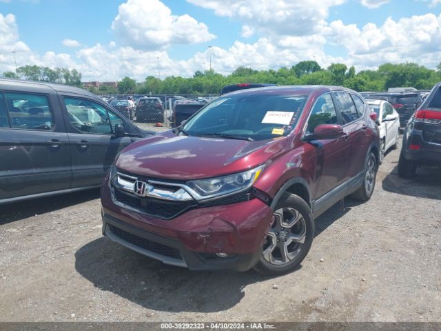 7FARW2H81JE088253 Honda Cr-v Ex-l/ex-l Navi