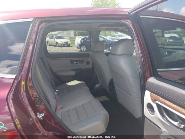 7FARW2H81JE088253 Honda Cr-v Ex-l/ex-l Navi