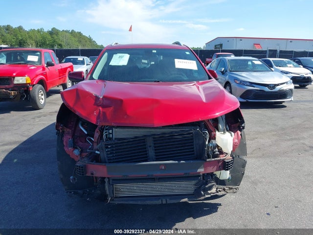 Chevrolet EQUINOX LT 2018 2GNAXJEV8J6104259 Image 13