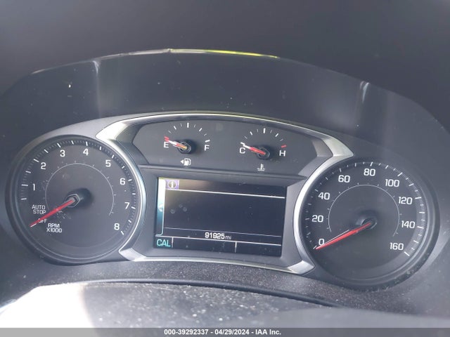 Chevrolet EQUINOX LT 2018 2GNAXJEV8J6104259 Image 7