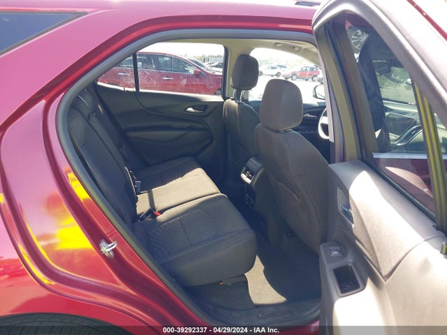 Chevrolet EQUINOX LT 2018 2GNAXJEV8J6104259 Image 8