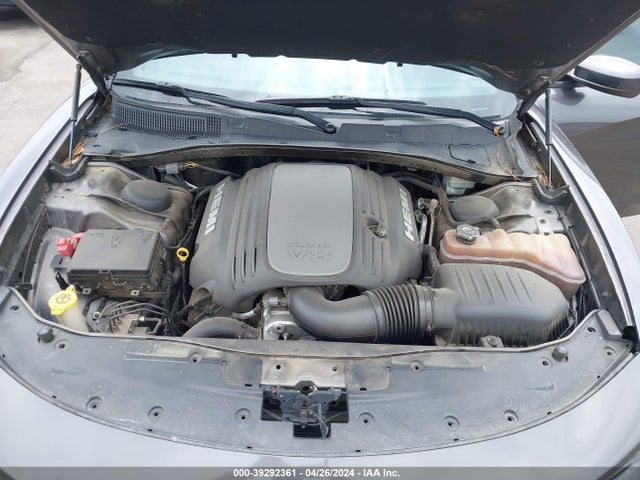 Dodge CHARGER R/T 2015 2C3CDXCT9FH800546 Image 10