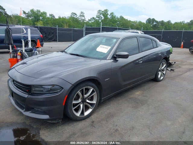 Dodge CHARGER R/T 2015 2C3CDXCT9FH800546 Image 2