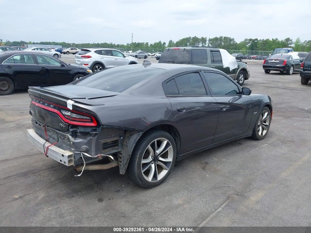 Dodge CHARGER R/T 2015 2C3CDXCT9FH800546 Image 4