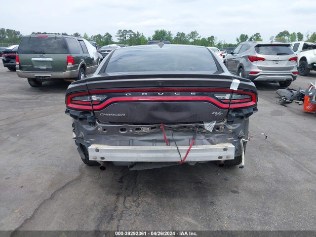 Dodge CHARGER R/T 2015 2C3CDXCT9FH800546 Image 6