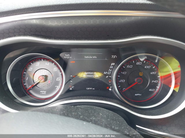 Dodge CHARGER R/T 2015 2C3CDXCT9FH800546 Image 7