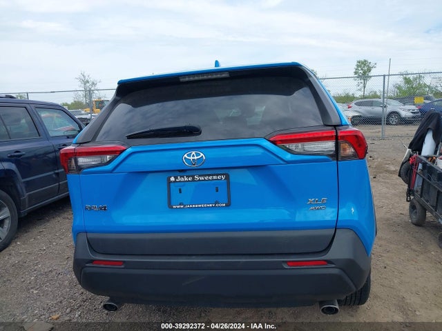 Toyota Rav4 Xle 2021 2T3P1RFV8MC144868 Image 17