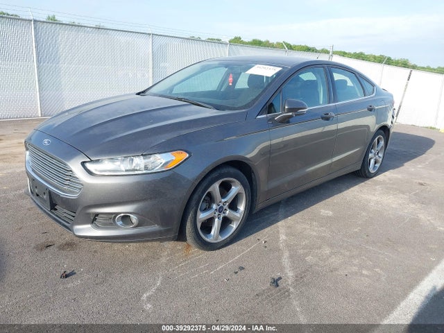 Ford FUSION SE 2015 3FA6P0HD5FR276864 Image 2