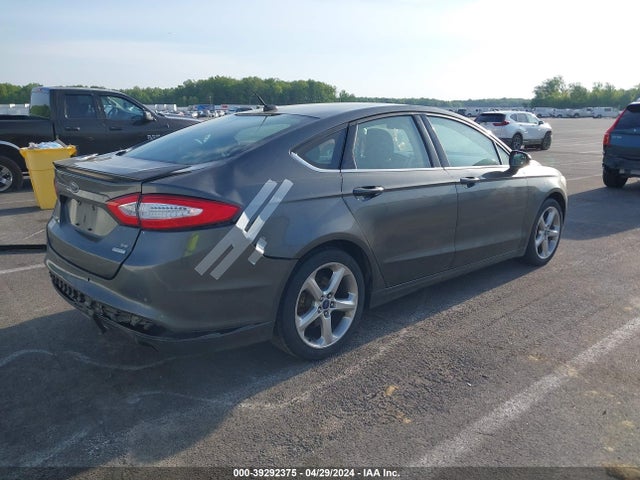 Ford FUSION SE 2015 3FA6P0HD5FR276864 Image 4