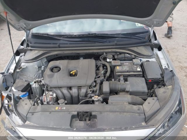 5NPD84LF5LH606595 Hyundai ELANTRA SEL