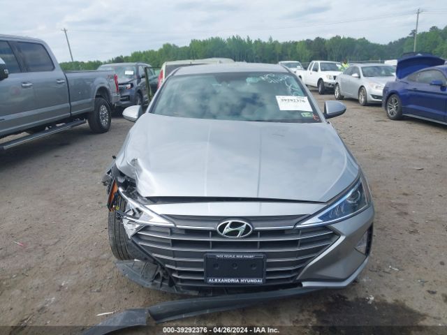 5NPD84LF5LH606595 Hyundai ELANTRA SEL