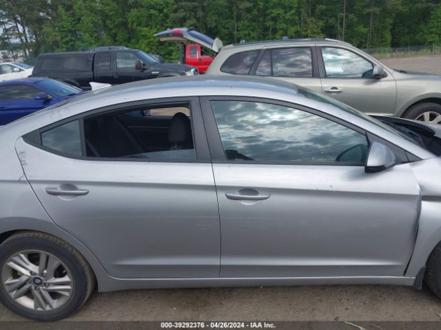 5NPD84LF5LH606595 Hyundai ELANTRA SEL