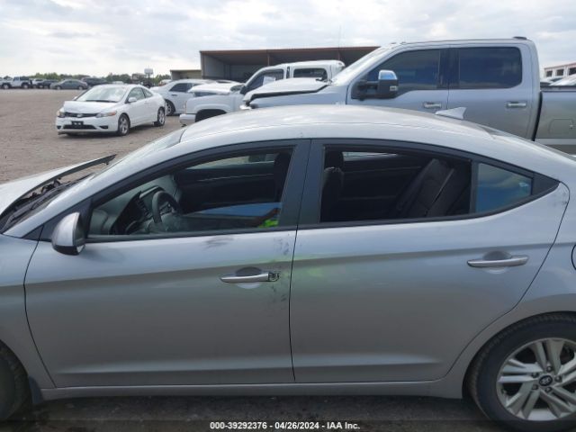 5NPD84LF5LH606595 Hyundai ELANTRA SEL