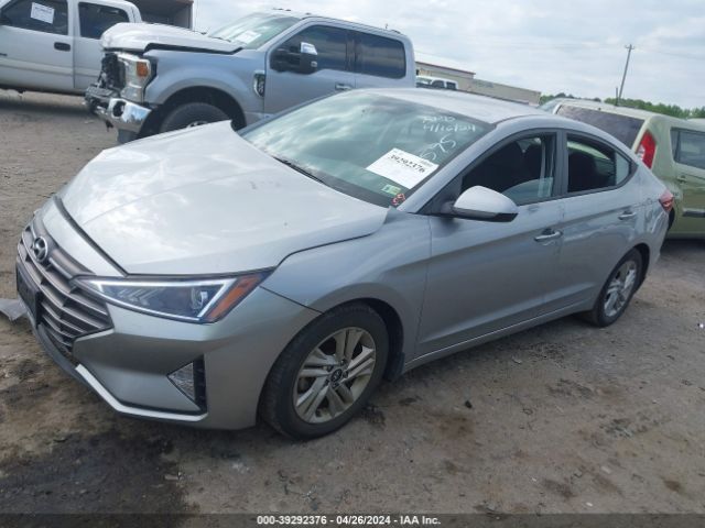 5NPD84LF5LH606595 Hyundai ELANTRA SEL
