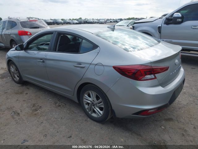 5NPD84LF5LH606595 Hyundai ELANTRA SEL