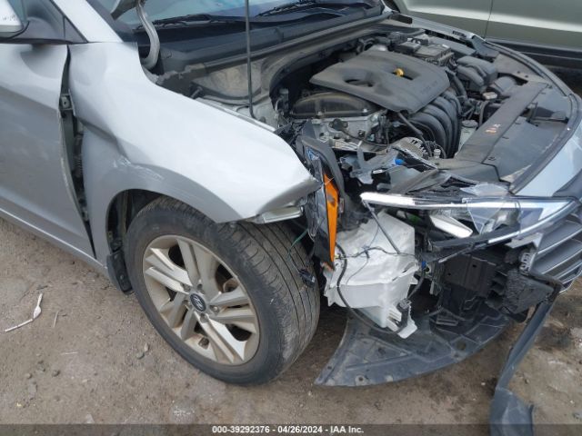 5NPD84LF5LH606595 Hyundai ELANTRA SEL