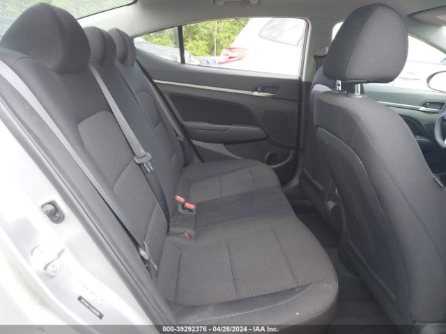 5NPD84LF5LH606595 Hyundai ELANTRA SEL
