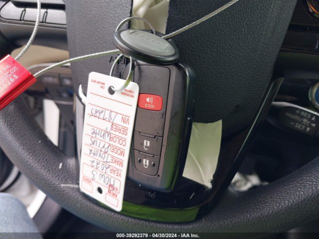 JTDKAMFUXN3157225 Toyota Prius Le