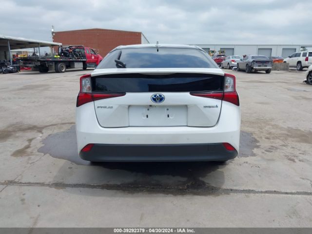 JTDKAMFUXN3157225 Toyota Prius Le