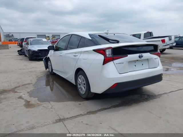 JTDKAMFUXN3157225 Toyota Prius Le