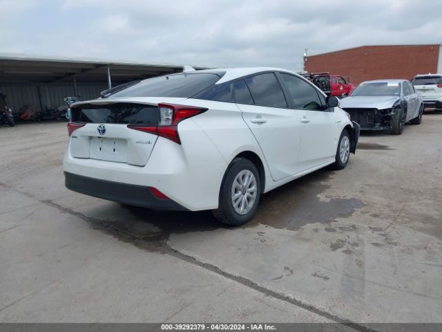 JTDKAMFUXN3157225 Toyota Prius Le