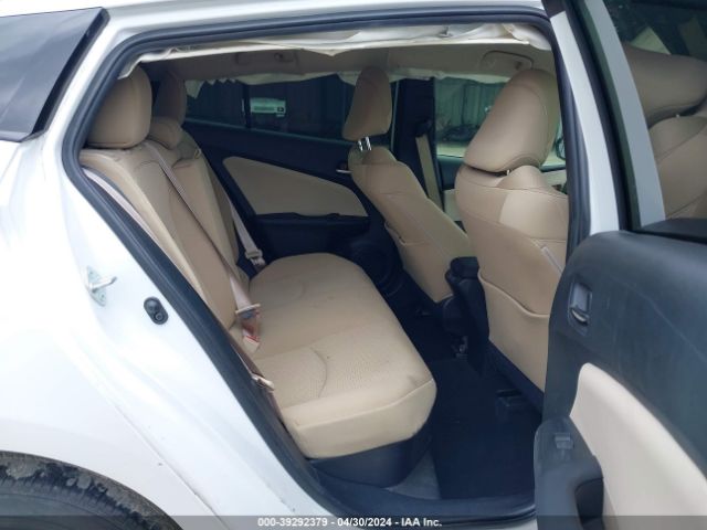 JTDKAMFUXN3157225 Toyota Prius Le