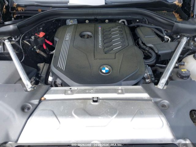 5UXTY9C09L9C88477 BMW X3 M40i