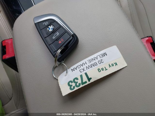 5UXTY9C09L9C88477 BMW X3 M40i
