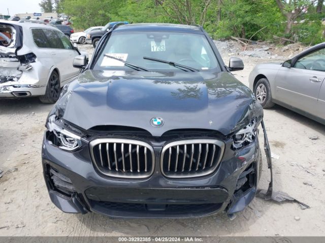 5UXTY9C09L9C88477 BMW X3 M40i