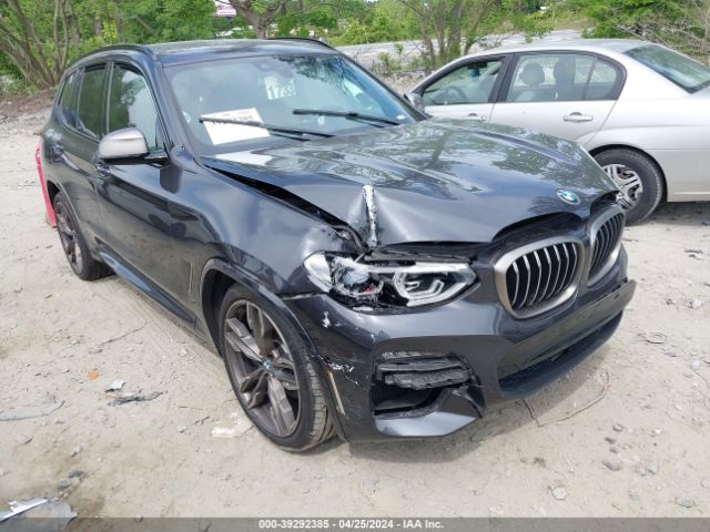 5UXTY9C09L9C88477 BMW X3 M40i