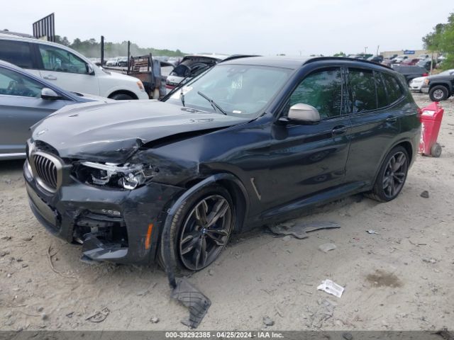 5UXTY9C09L9C88477 BMW X3 M40i