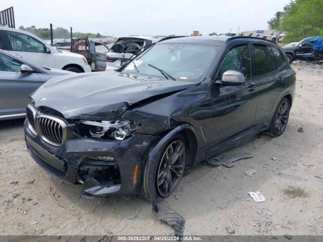 5UXTY9C09L9C88477 BMW X3 M40i