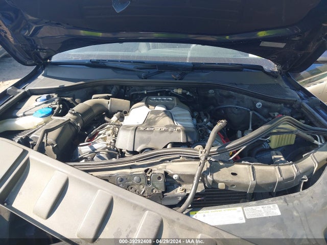 WA1LGAFE0FD015773 Audi Q7 3.0t Premium