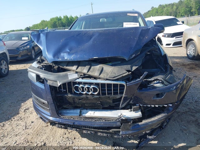 WA1LGAFE0FD015773 Audi Q7 3.0t Premium