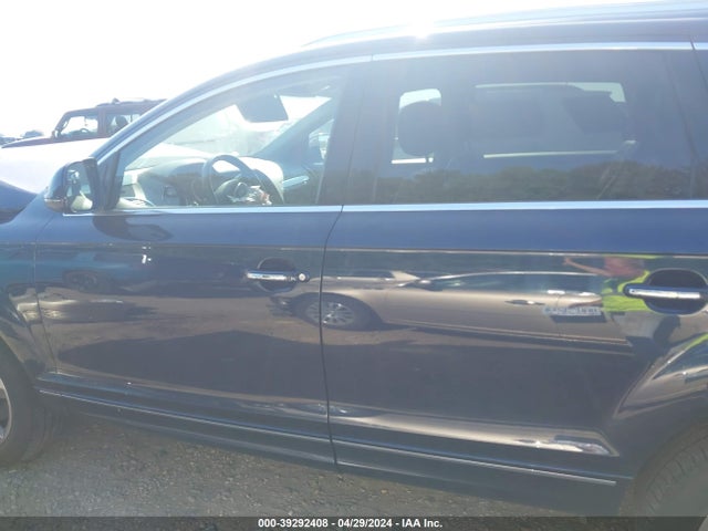 WA1LGAFE0FD015773 Audi Q7 3.0t Premium