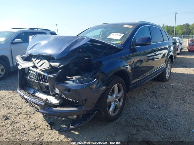 WA1LGAFE0FD015773 Audi Q7 3.0t Premium