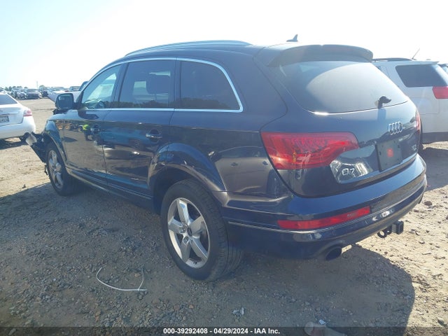 WA1LGAFE0FD015773 Audi Q7 3.0t Premium
