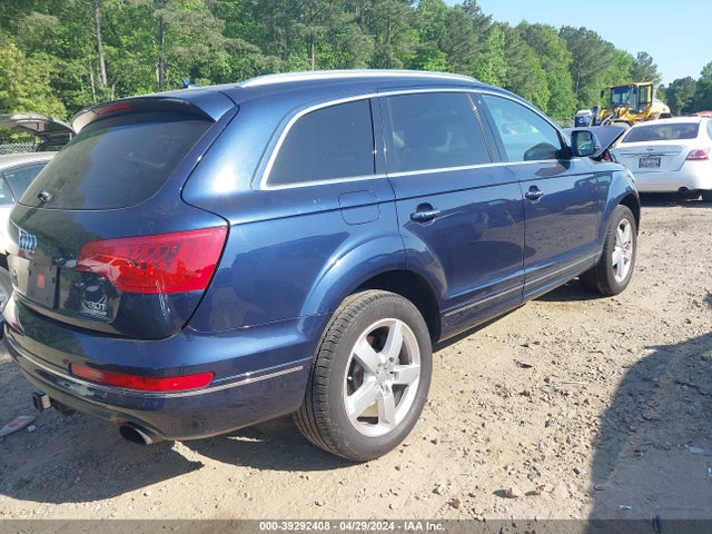 WA1LGAFE0FD015773 Audi Q7 3.0t Premium