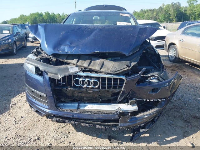 WA1LGAFE0FD015773 Audi Q7 3.0t Premium