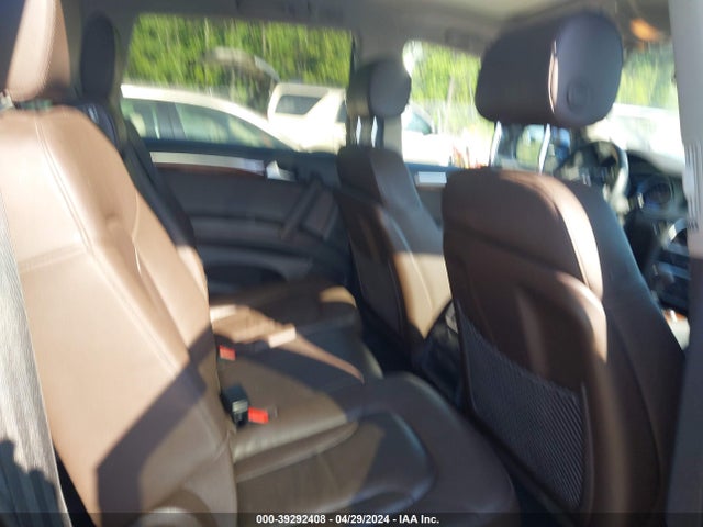 WA1LGAFE0FD015773 Audi Q7 3.0t Premium