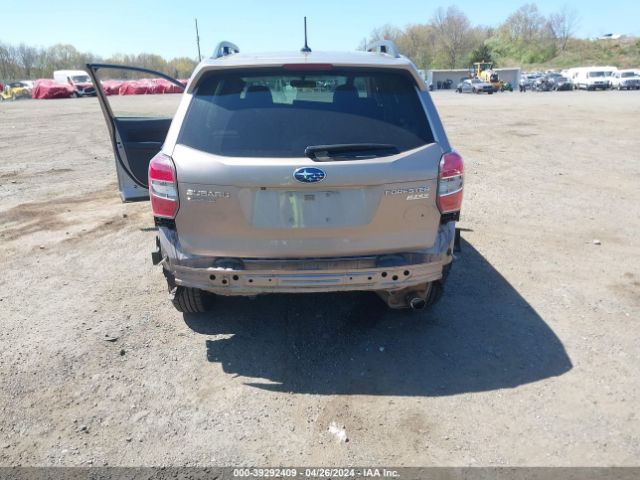 JF2SJAKC2FH581662 Subaru Forester 2.5i Limited