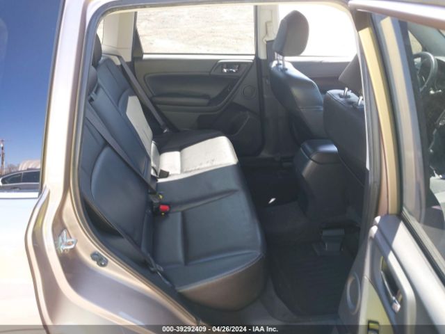 JF2SJAKC2FH581662 Subaru Forester 2.5i Limited