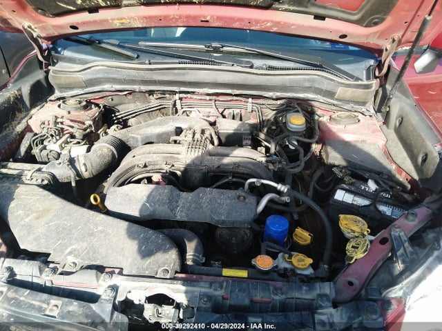 Subaru Forester 2.5i Premium 2018 JF2SJAGC4JH598853 Image 10