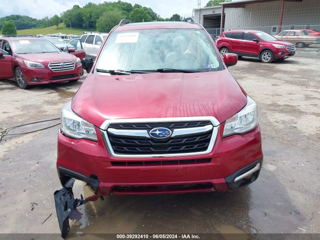 Subaru Forester 2.5i Premium 2018 JF2SJAGC4JH598853 Image 12