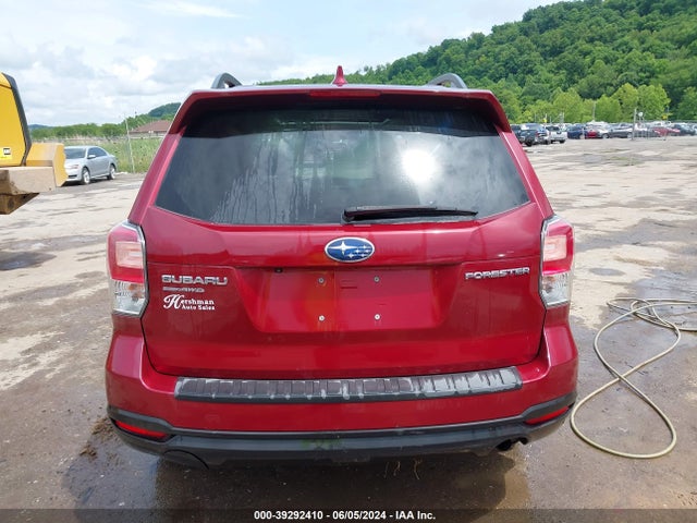 Subaru Forester 2.5i Premium 2018 JF2SJAGC4JH598853 Image 16