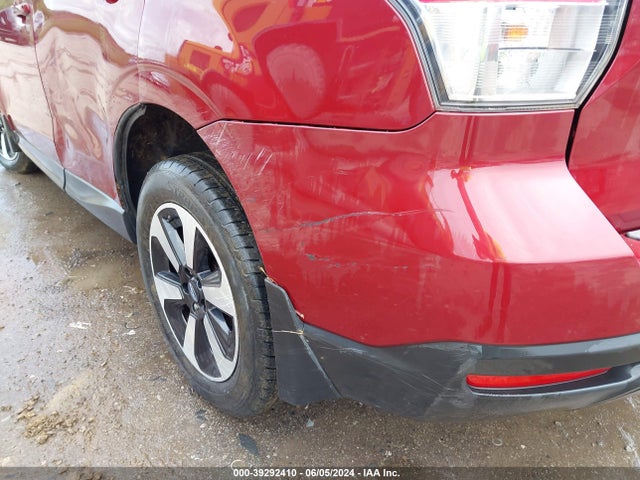 Subaru Forester 2.5i Premium 2018 JF2SJAGC4JH598853 Image 18