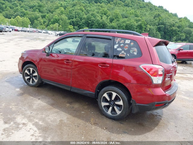 Subaru Forester 2.5i Premium 2018 JF2SJAGC4JH598853 Image 3