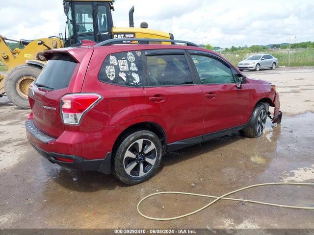 Subaru Forester 2.5i Premium 2018 JF2SJAGC4JH598853 Image 4