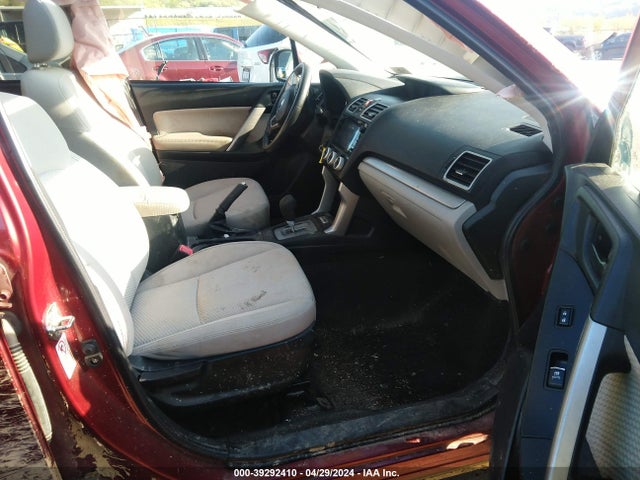 Subaru Forester 2.5i Premium 2018 JF2SJAGC4JH598853 Image 5